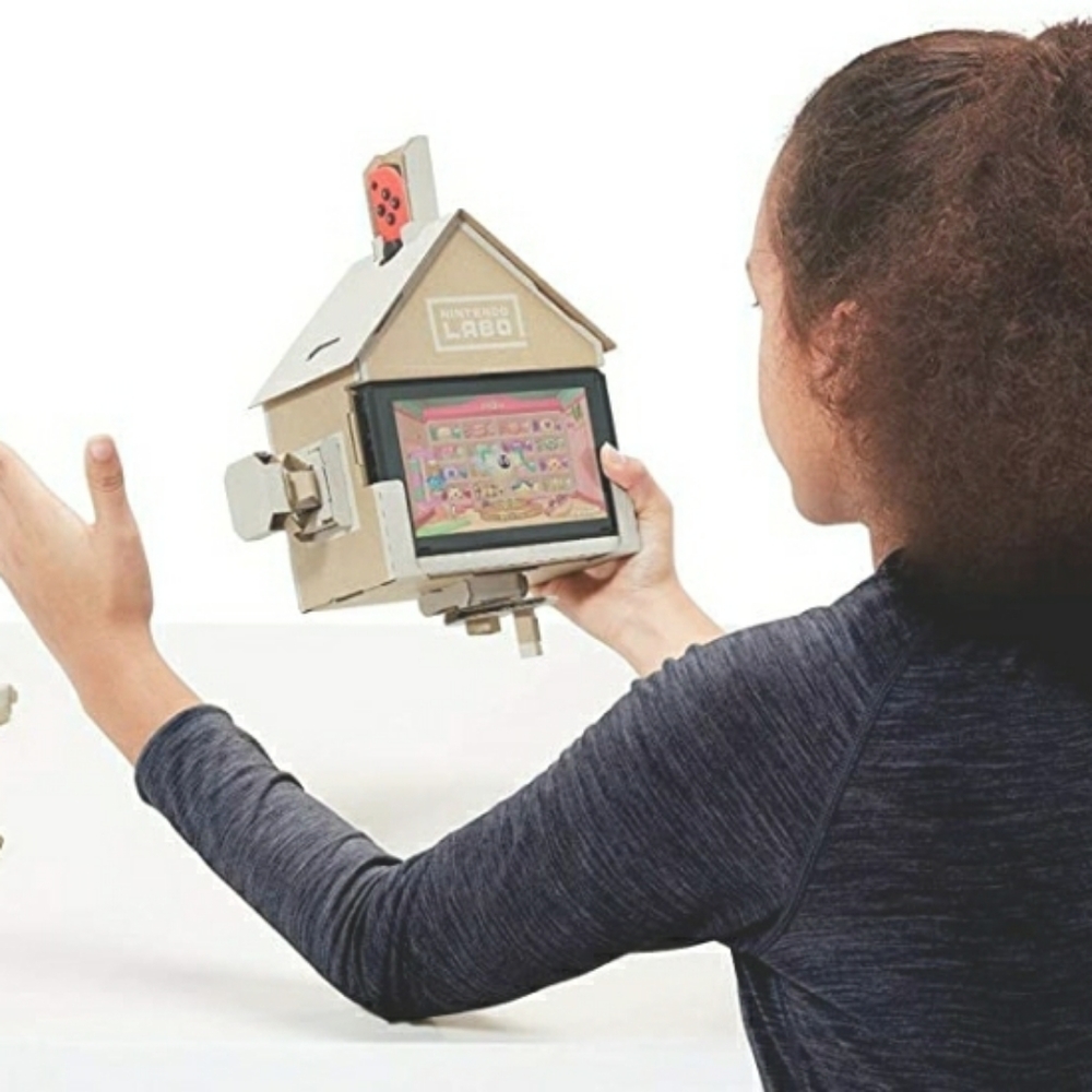 Nintendo Labo Variety Kit - Picture 7 of 7